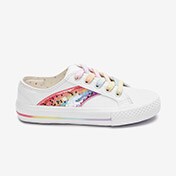 Size 9 to 3 (EU 26.5 to 36)